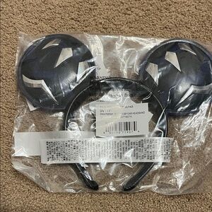 Disney Black Panther Wakanda Ears Headband